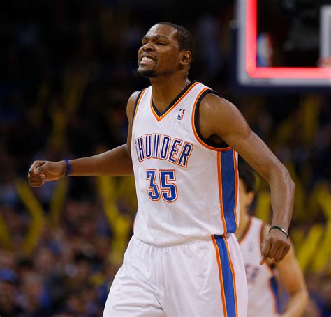 Kevin Durant Thunder