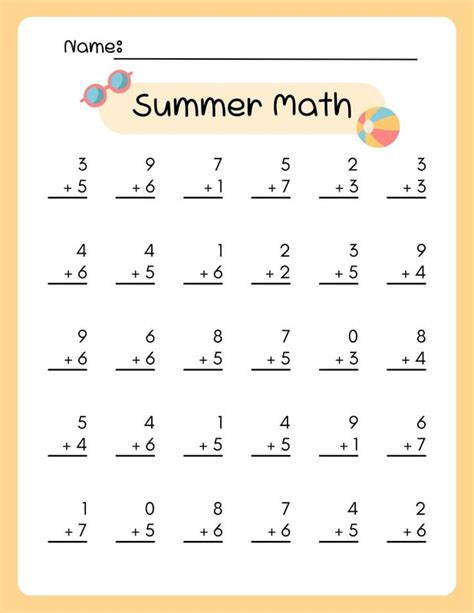 Image result for Expanded Format Math Worksheets 3rd Grade Color