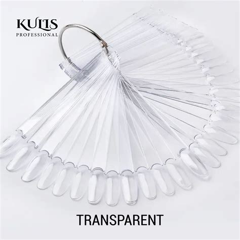Buy: Kulis Nail Art Tools | 50 Pcs Display Palette Ring – Kulis ...