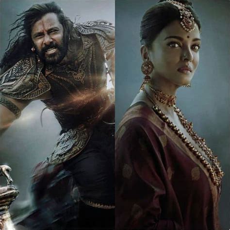 Ponniyin Selvan Part-1 release date and first looks OUT: Aishwarya Rai ...