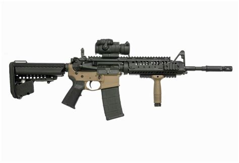 Tactical AR-15/M4/M4A1 Carbine/SBR Aftermarket Accessories for Military ...