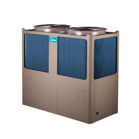 美的风冷热泵模块机组（H型） - 风冷模块机冷水机组【品牌、型号、图片、参数】大全 - 北京奇保良制冷