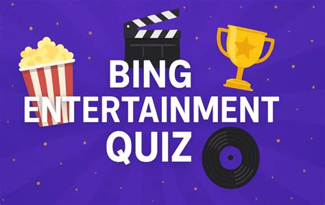 Bing Entertainment 的图像结果
