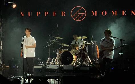 Supper Moment在倫敦兩場演出極速售罄 | 3C Music 中文唱片評論