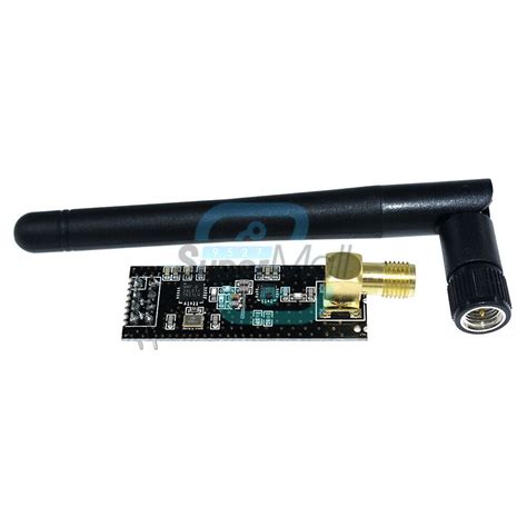 GT-24 Digital Wireless Module NRF24L01+PA+LNA | Ubuy India