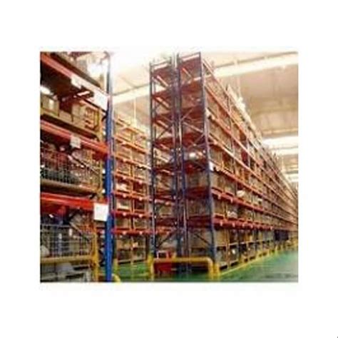 Warehouse Racks & Equipments - Stackable Rack System Manufacturer from ...