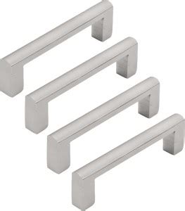 ATLANTIC Celo Handle 128MM 4 Pieces Matt Finish Stainless Steel Door ...