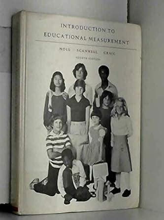 Buy Introduction to Educational Measurement Book Online at Low Prices ...