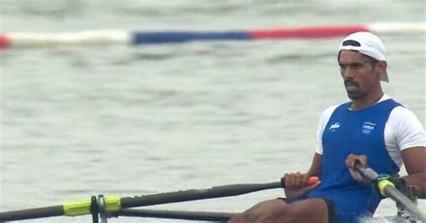 Asian Games 2023: Rower Balraj Panwar advances to men's single sculls ...
