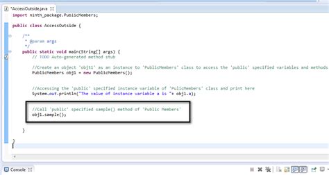 Image result for Java Access Specifier Example Employee Programs