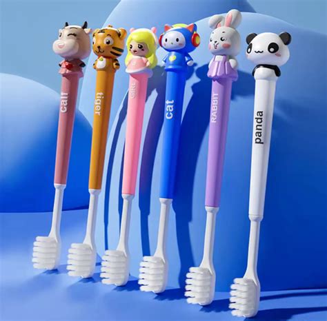 Kiddy Character Toothbrush – Gift Ocean
