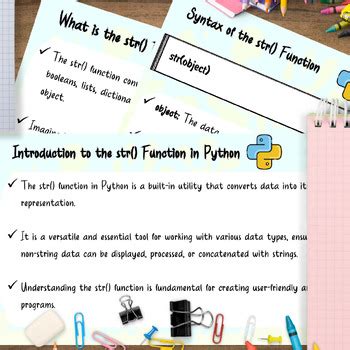 STR Function Python 的图像结果