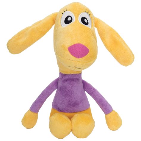 Buy Baby Genius Lola Soft Stuffed Plush Toy by Manhattan Toy Online at ...