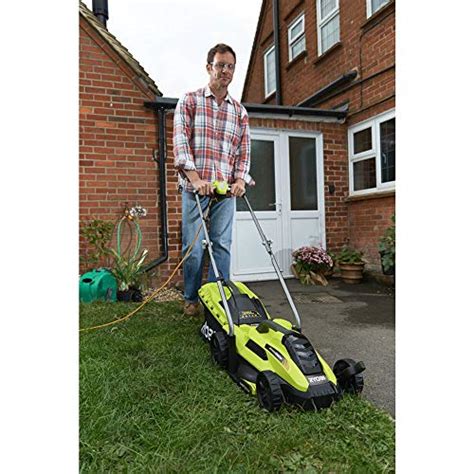 RYOBI Tosaerba Elettrico 1300 Watt   bricowebshop.it
