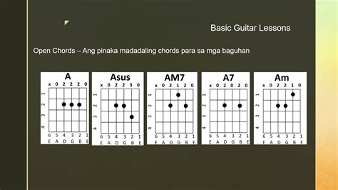 Image result for Tagalog Basic Tutorial Gitara