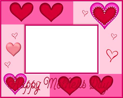 Picture Frames Happy Mother Day at Zoe Szabados blog