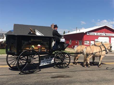 Blackburn Vernal Mortuary | Vernal UT
