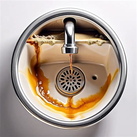 Smelly Bathroom Sink Drain: How to Clean and Deodorize Efficiently