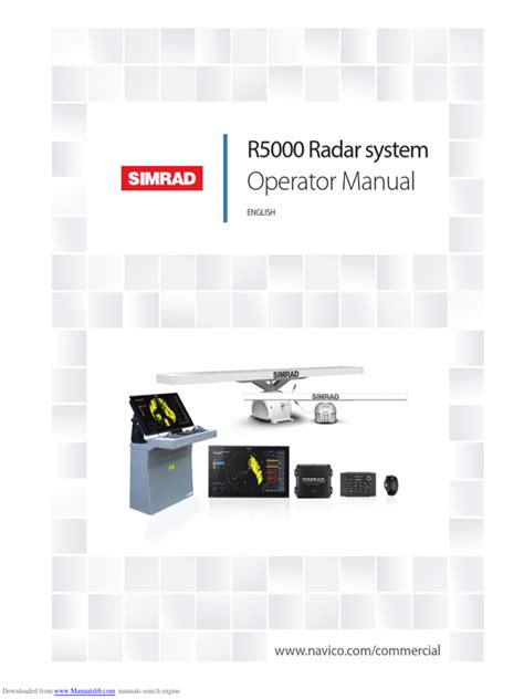 Simrad Radar Troubleshooting 的图像结果