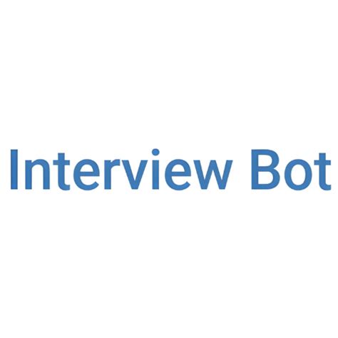 Image result for Bot Interview