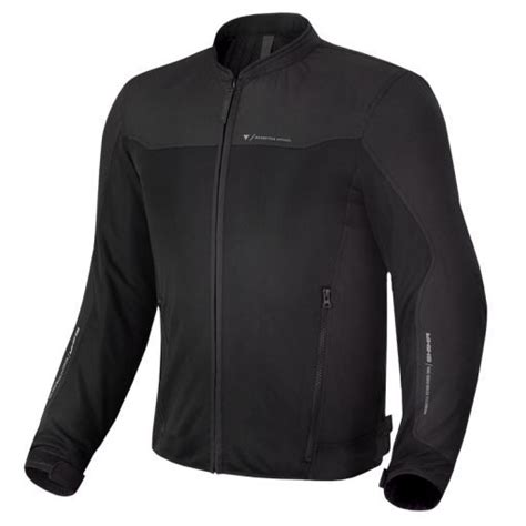 SHIMA Openair Mesh Jacket - Black – Lets Gear Up