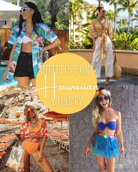 39 Hawaiian Party Outfit Ideas - ljanestyle