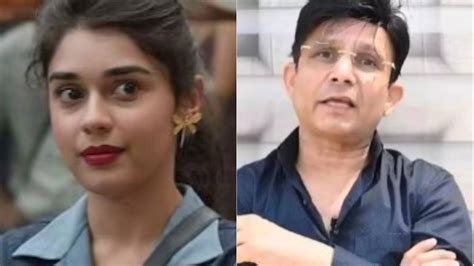 Eisha Singh's Team Claps Back At KRK With A Powerful Rebuttal: Aap ...