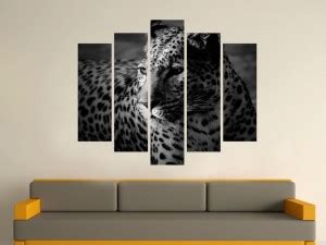 Impression Wall 74 cm Impression Wall Lion Wall Cut Outs Self Adhesive ...