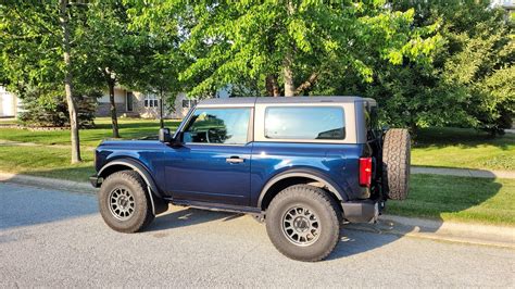 -ANYONE KNOW HOW MANY 2 DOOR BRONCOS ARE PRODUCED YEARLY? - | Page 4 | Bronco6G - 2021+ Ford ...