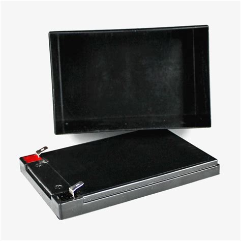 Plastic Battery Box For Lithium Battery Pack (150x98x94)mm - 12Ah/18Ah ...