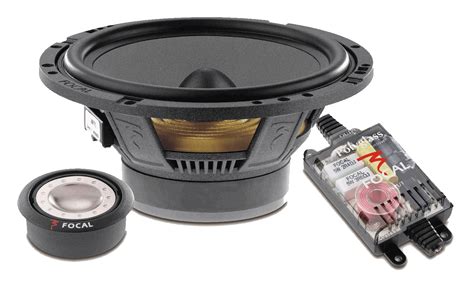 Revolutionizing Car Audio: Focal Polyglass 165 Speakers - A review