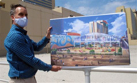 Philadelphia developer has big plans for Atlantic City’s Showboat - WHYY