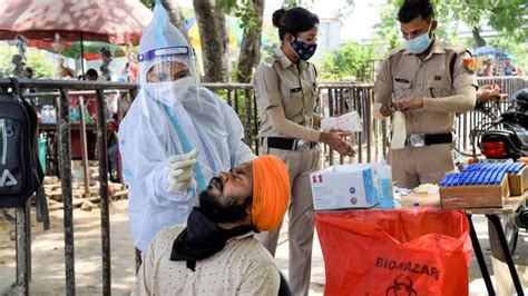 Delhi records 94 new Covid cases, active cases drop below 1,500 ...