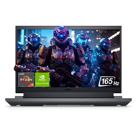 Buy Dell G15 5535 Gaming Laptop, 15.6" FHD Display, AMD Ryzen 7 7840HS ...
