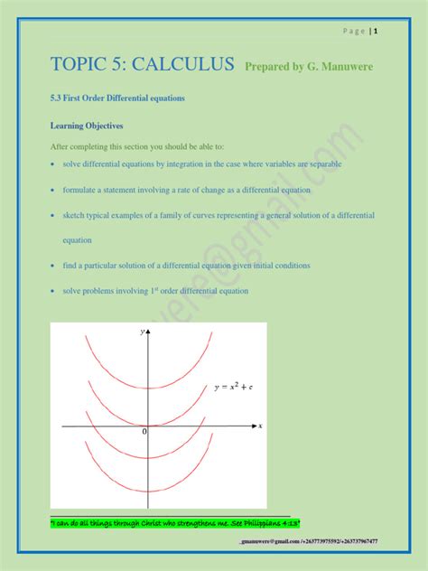 Image result for Calculus Equations Examples