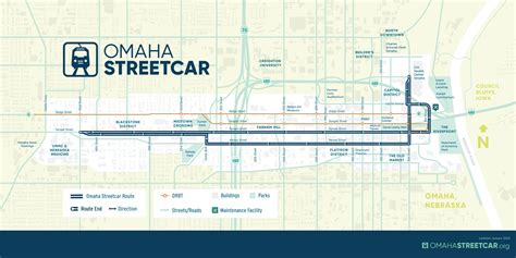 Omaha streetcar authority launches informational website • Nebraska Examiner