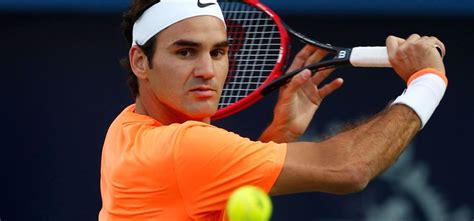 Watch Roger Federer Get Stunned By A School Kids Lob Shot