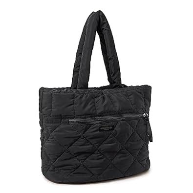 Buy Accessorize London Women's Naylon Black Quilted Travel Bag at Amazon.in
