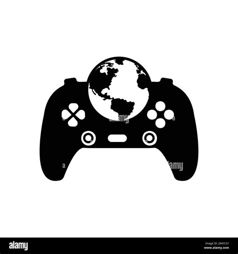Video Game Clip Art Black And White