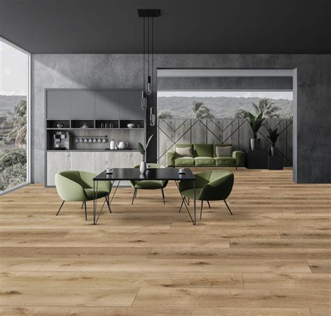 Republic Pure SPC Max Post Oak - Waterproof - REWVE4107