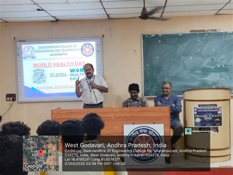 Swarnandhra College of Engineering and Technology(autonomous) | SCET ...