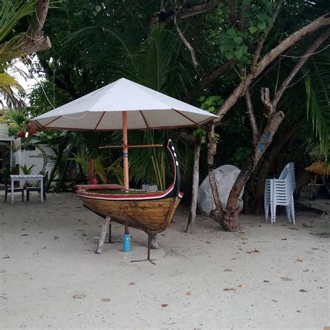 OCEAN BEACH INN - MALDIVES (Hangnaameedhoo Island) - Resort Reviews ...