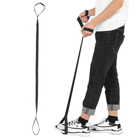 Khall Nylon Leg Lifter Strap With Foot Strip India | Ubuy