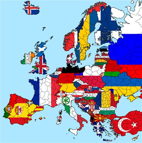 🔥 [50+] Map of Europe Wallpapers | WallpaperSafari