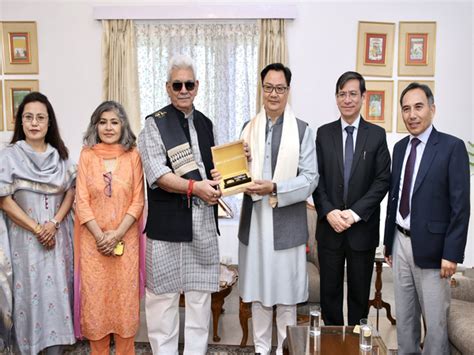 Pendency in courts touching 5 crores now which is a concern, says Rijiju