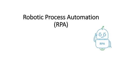 Image result for Robotic Process Automation Example