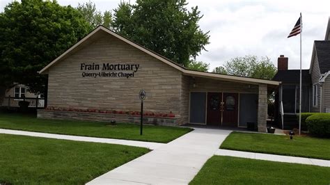 Frain Mortuary - Francesville, Indiana