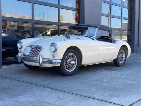 1958 MG MGA | Classic & Collector Cars