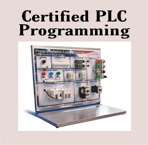 Image result for plc Programming Certification Levels