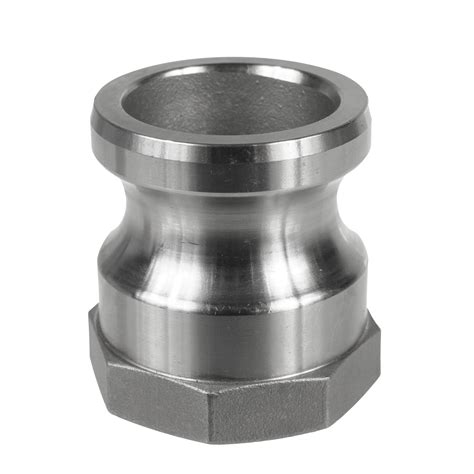 Szybkozłącze Camlock nierdzewne (316) 6/4" męskie x 6/4" GW (A) Bodtech ...